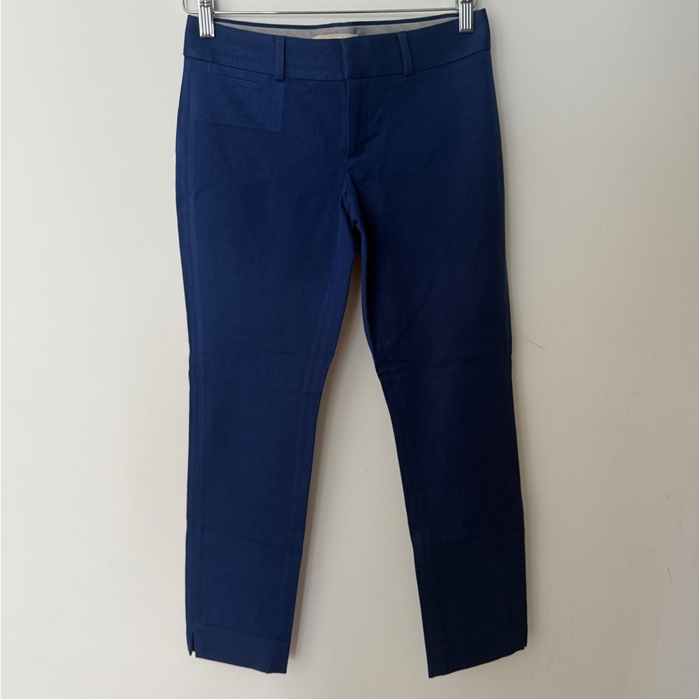 Banana Republic Dark Blue Skinny Pants - Picture 7 of 10
